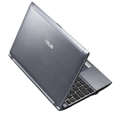 Замена HDD на SSD на ноутбуке Asus U24